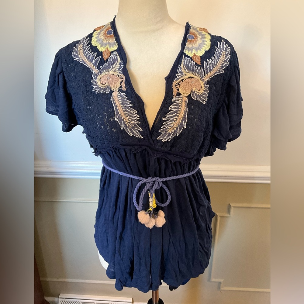Free People Top - Size M